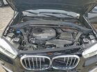 2016 Bmw X1 Xdrive28i Black vin: WBXHT3C35GP889030