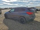 2016 Bmw X1 Xdrive28i Gray vin: WBXHT3C36G5E48828