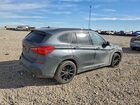 2016 Bmw X1 Xdrive28i Gray vin: WBXHT3C36G5E48828