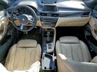 2016 Bmw X1 Xdrive28i Gray vin: WBXHT3C36G5E48828