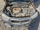 2016 Bmw X1 Xdrive28i Gray vin: WBXHT3C36G5E48828
