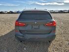 2016 Bmw X1 Xdrive28i Gray vin: WBXHT3C36G5E48828