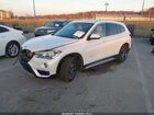 2016 Bmw X1 Xdrive28i Белый vin: WBXHT3C37G5E47607