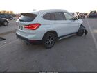 2016 Bmw X1 Xdrive28i Белый vin: WBXHT3C37G5E47607