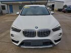 2016 Bmw X1 Xdrive28i White vin: WBXHT3C37G5E54069