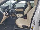 2016 Bmw X1 Xdrive28i White vin: WBXHT3C37G5E54069