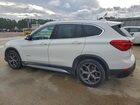 2016 Bmw X1 Xdrive28i White vin: WBXHT3C37G5E54069