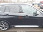 2018 Bmw X1 Xdrive28i Black vin: WBXHT3C38J5L34785