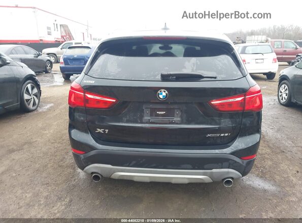 WBXHT3C38J5L34785 2018 BMW X1 Black 