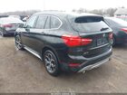 2018 Bmw X1 Xdrive28i Black vin: WBXHT3C38J5L34785