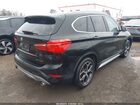 2018 Bmw X1 Xdrive28i Black vin: WBXHT3C38J5L34785