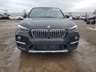 2018 Bmw X1 Xdrive28i Черный vin: WBXHT3C39J5L27831