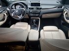 2018 Bmw X1 Xdrive28i Черный vin: WBXHT3C39J5L27831