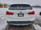 2017 Bmw X1 Xdrive28i Белый vin: WBXHT3C3XH5F79617