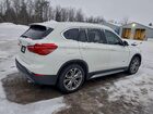 2017 Bmw X1 Xdrive28i Белый vin: WBXHT3C3XH5F79617