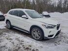 2017 Bmw X1 Xdrive28i Белый vin: WBXHT3C3XH5F79617