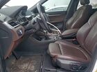 2017 Bmw X1 Xdrive28i Белый vin: WBXHT3C3XH5F79617