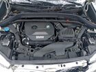 2017 Bmw X1 Xdrive28i Белый vin: WBXHT3C3XH5F79617