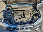2018 Bmw X1 Xdrive28i Серый vin: WBXHT3C3XJ5L25165