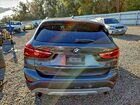 2018 Bmw X1 Xdrive28i Серый vin: WBXHT3C3XJ5L25165