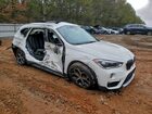 2019 Bmw X1 Xdrive28i Белый vin: WBXHT3C53K5L35510
