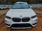 2019 Bmw X1 Xdrive28i Белый vin: WBXHT3C53K5L35510