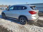 2019 Bmw X1 Xdrive28i Серебряный vin: WBXHT3C53K5L38455
