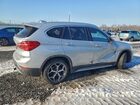 2019 Bmw X1 Xdrive28i Серебряный vin: WBXHT3C53K5L38455