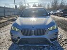 2019 Bmw X1 Xdrive28i Серебряный vin: WBXHT3C53K5L38455
