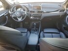 2019 Bmw X1 Xdrive28i Серебряный vin: WBXHT3C53K5L38455
