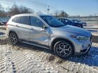 2019 Bmw X1 Xdrive28i Серебряный vin: WBXHT3C53K5L38455