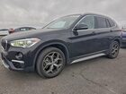 2019 Bmw X1 Xdrive28i Black vin: WBXHT3C56K3H34099