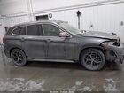 2016 Bmw X1 Xdrive28i Gray vin: WBXHT3Z36G4A49933