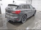 2016 Bmw X1 Xdrive28i Gray vin: WBXHT3Z36G4A49933