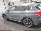 2016 Bmw X1 Xdrive28i Gray vin: WBXHT3Z36G4A49933