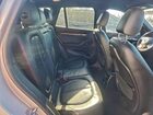 2017 Bmw X1 Xdrive28i Silver vin: WBXHT3Z37H4A65284