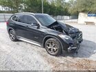 2018 Bmw X1 Sdrive28i Black vin: WBXHU7C38J5H45904