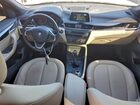 2018 Bmw X1 Sdrive28i Белый vin: WBXHU7C39J5H39237