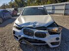 2018 Bmw X1 Sdrive28i Белый vin: WBXHU7C39J5H39237