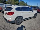 2018 Bmw X1 Sdrive28i Белый vin: WBXHU7C39J5H39237