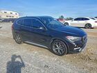 2018 Bmw X1 Sdrive28i Черный vin: WBXHU7C3XJ5H42857
