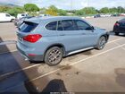 2022 Bmw X1 Sdrive28i Синий vin: WBXJG7C05N5V19708
