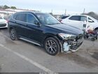2021 Bmw X1 Sdrive28i Black vin: WBXJG7C06M5S35227