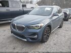 2020 Bmw X1 Sdrive28i Gray vin: WBXJG7C07L3L85650