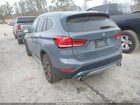 2020 Bmw X1 Sdrive28i Gray vin: WBXJG7C07L3L85650