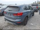 2020 Bmw X1 Sdrive28i Gray vin: WBXJG7C07L3L85650