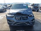 2020 Bmw X1 Sdrive28i Серый vin: WBXJG7C0XL5P43814