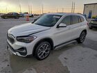 2021 Bmw X1 Sdrive28i White vin: WBXJG7C0XM5S88836