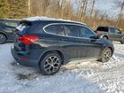 2021 Bmw X1 Sdrive28i Синий vin: WBXJG7C0XM5T20667