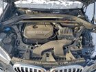2021 Bmw X1 Sdrive28i Синий vin: WBXJG7C0XM5T20667